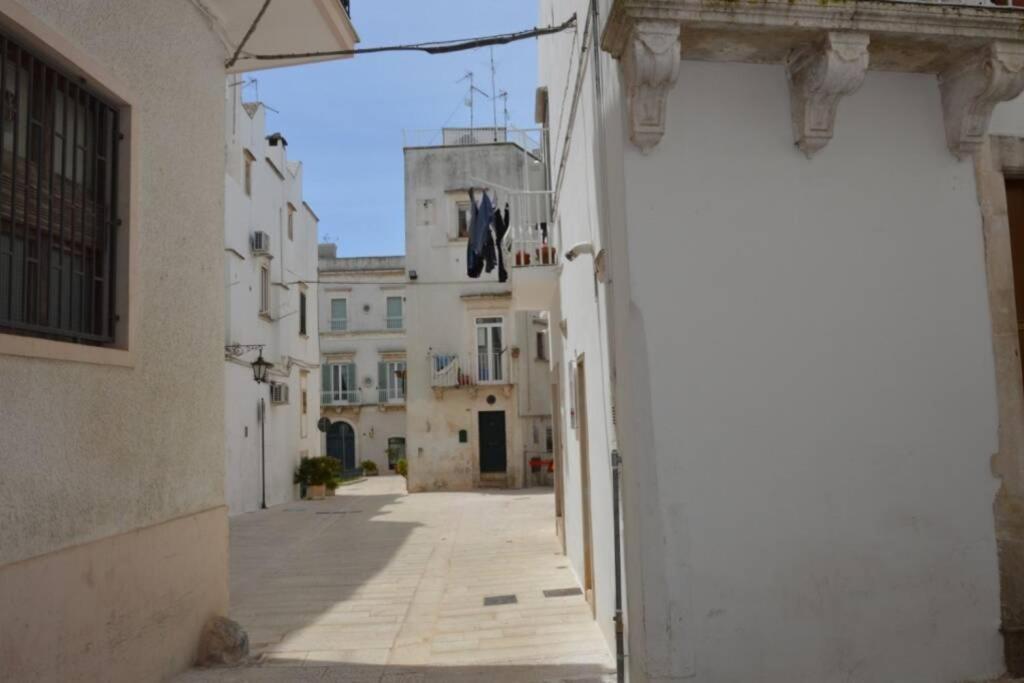 2D La Bellezza Del Centro Storico A 2 Passi Villa Martina Franca Buitenkant foto